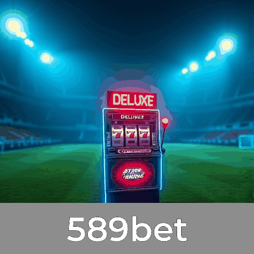 589bet: Aproveite caça-níqueis e caça-níqueis com bônus no cassino ao vivo!